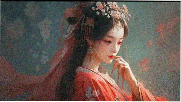 百合影院热播剧集《长风渡口》宣传横幅